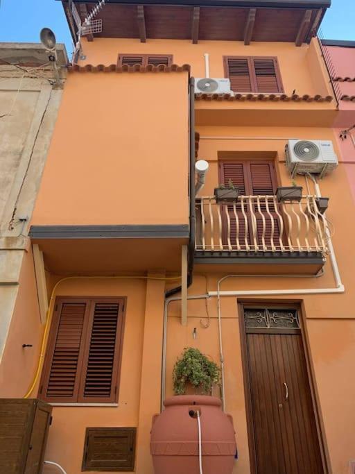 A Rizzilla Guest House Nicotera Exteriér fotografie