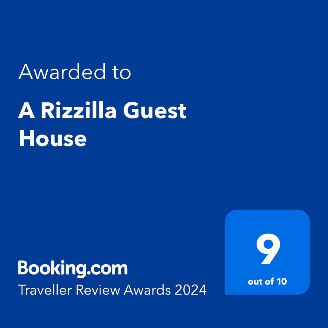 A Rizzilla Guest House Nicotera Exteriér fotografie