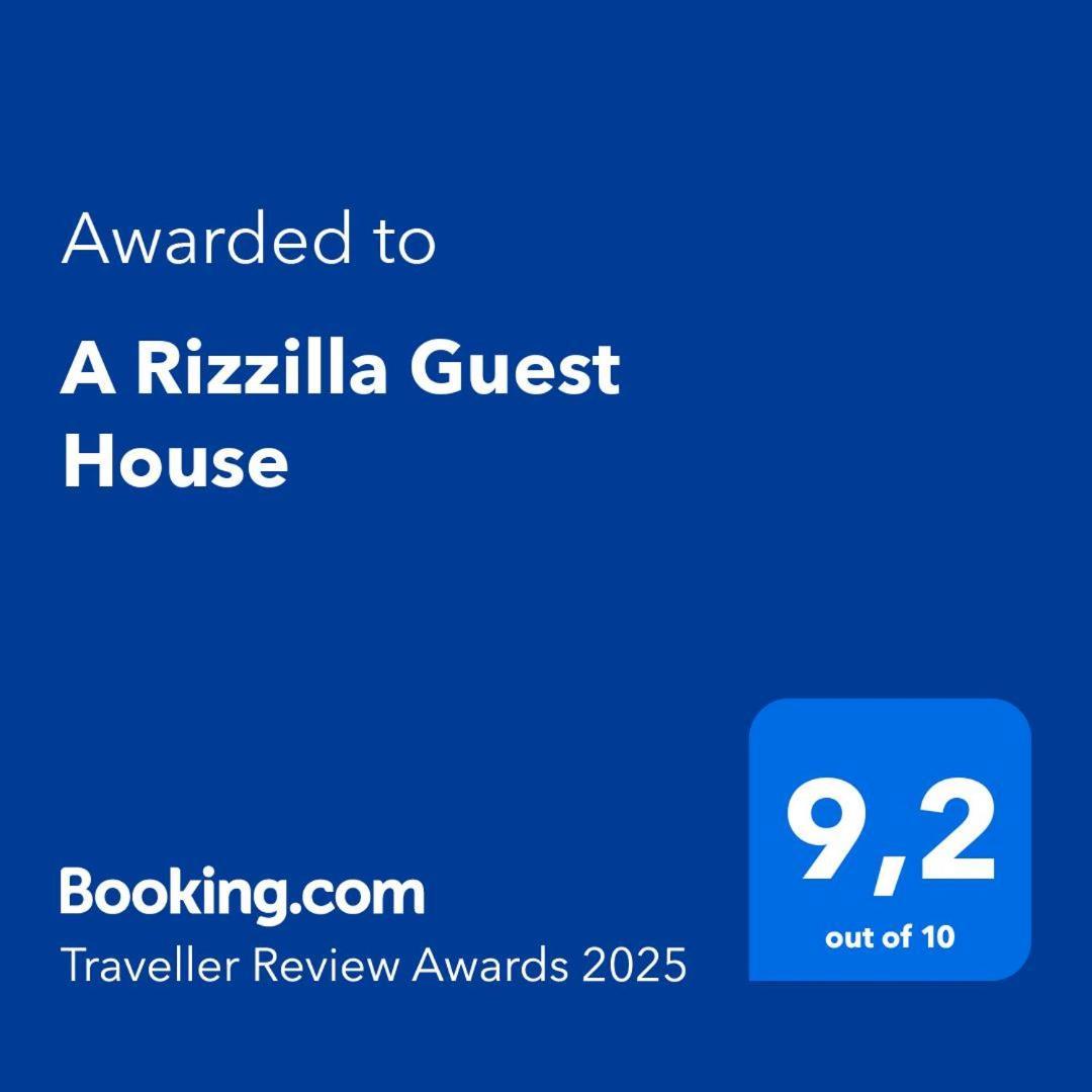 A Rizzilla Guest House Nicotera Exteriér fotografie